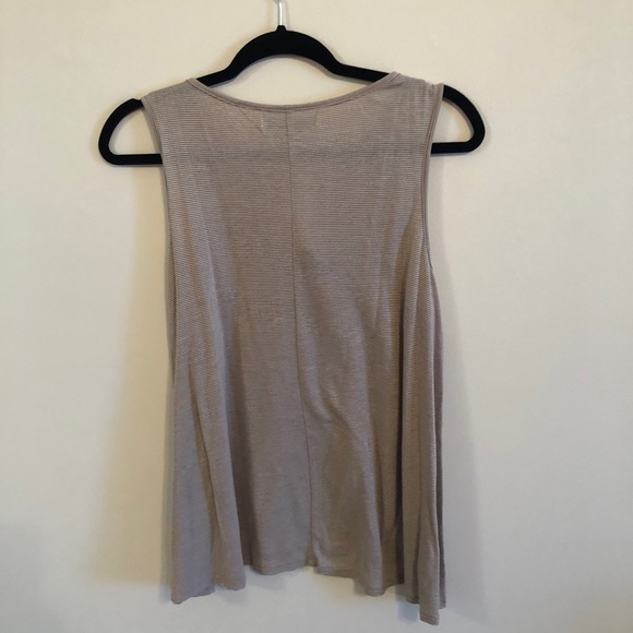 FEVER | embroider tank | M - Picture 3 of 3